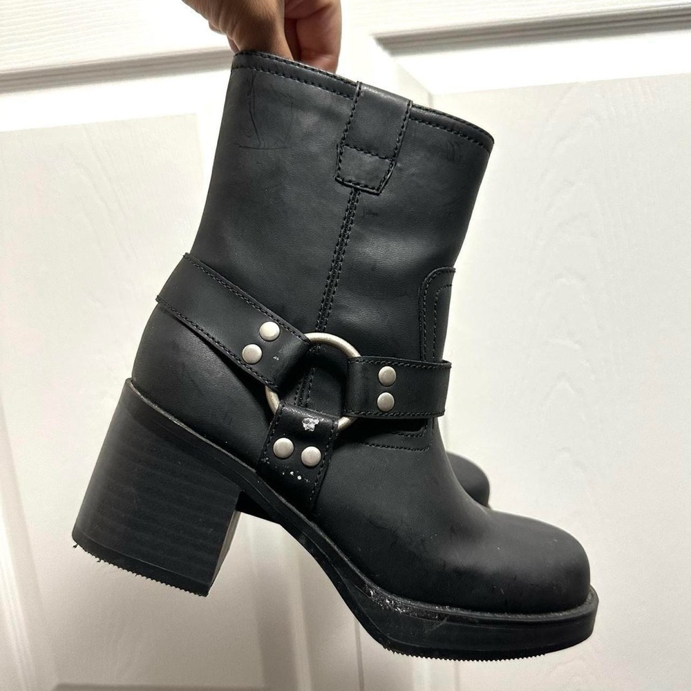 Chunky Boots - image 6